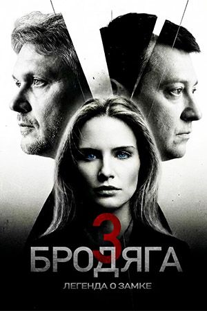 Бродяга 3 сезон: Легенда о замке