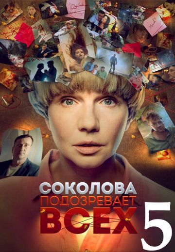 Соколова подозревает всех 5 сезон 